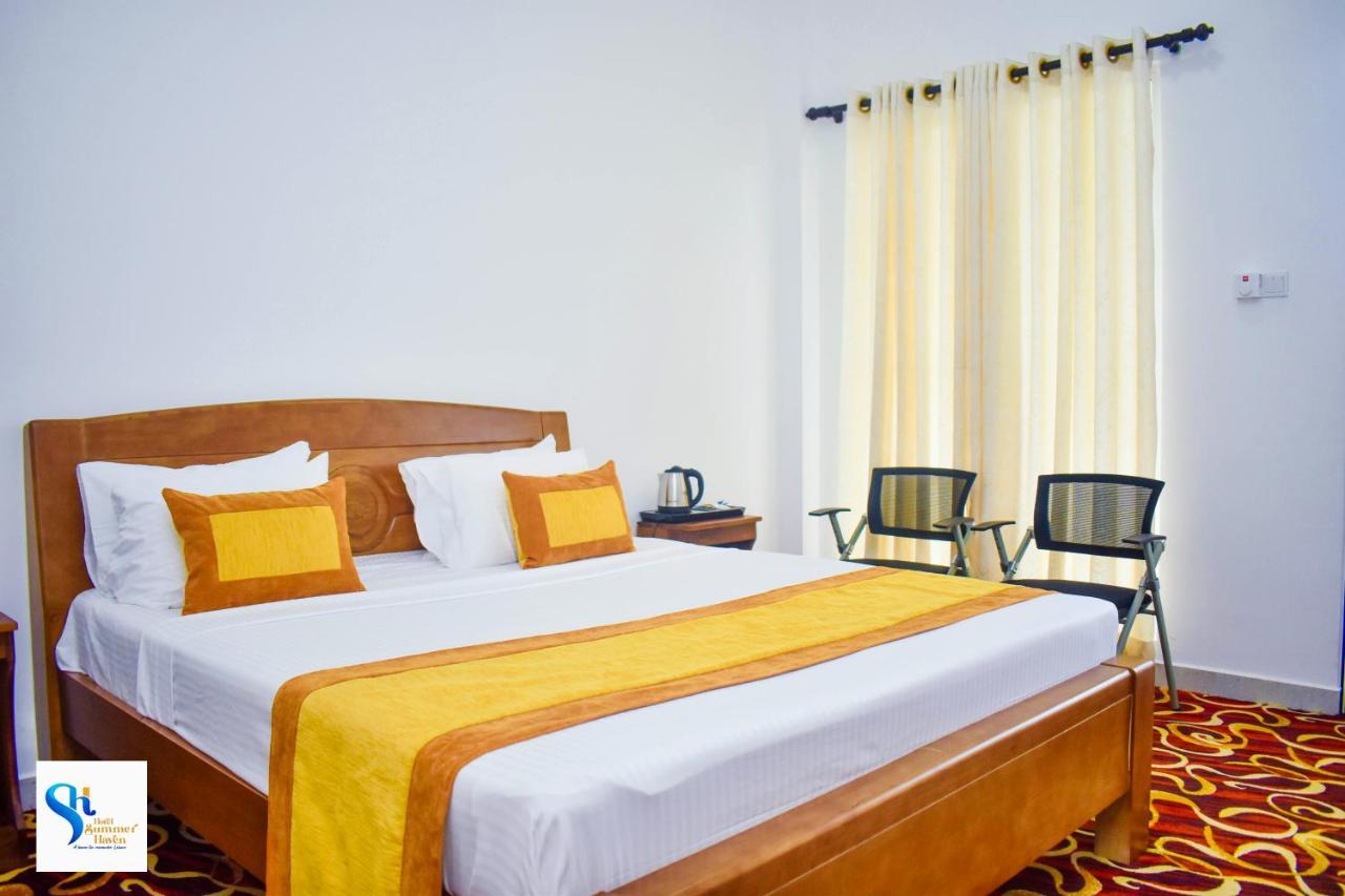 Hotel Summer Haven Polonnaruwa Exterior photo