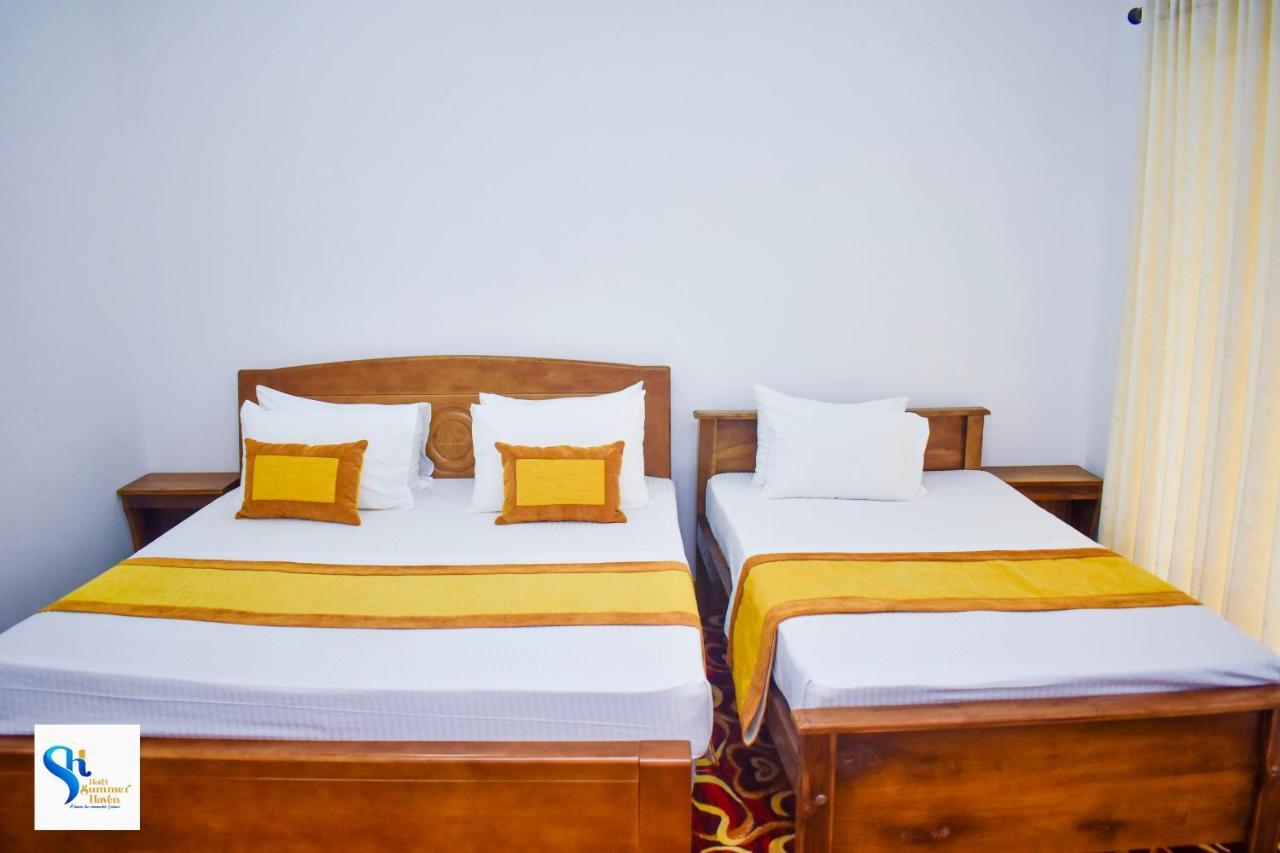 Hotel Summer Haven Polonnaruwa Exterior photo