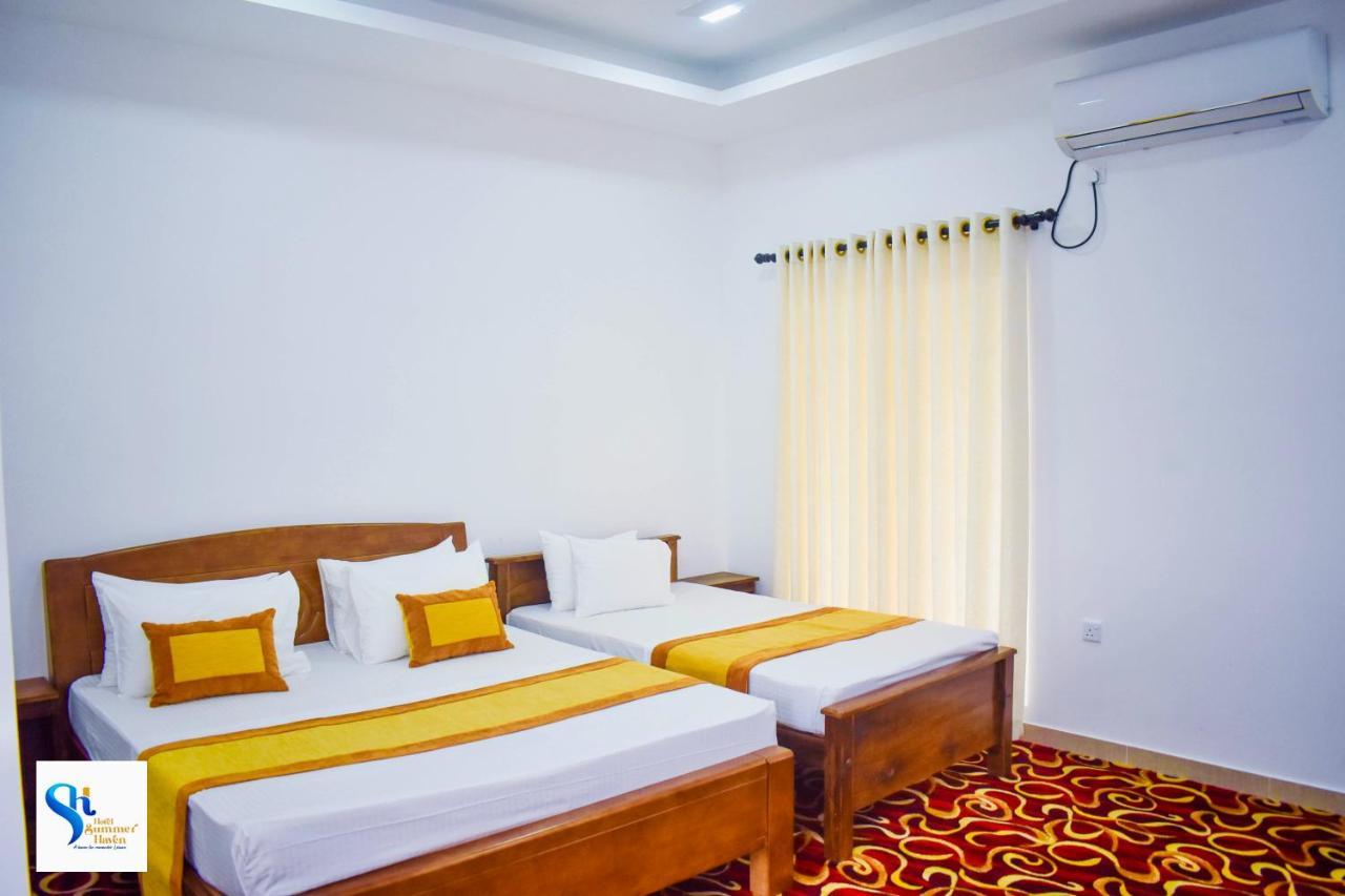 Hotel Summer Haven Polonnaruwa Exterior photo