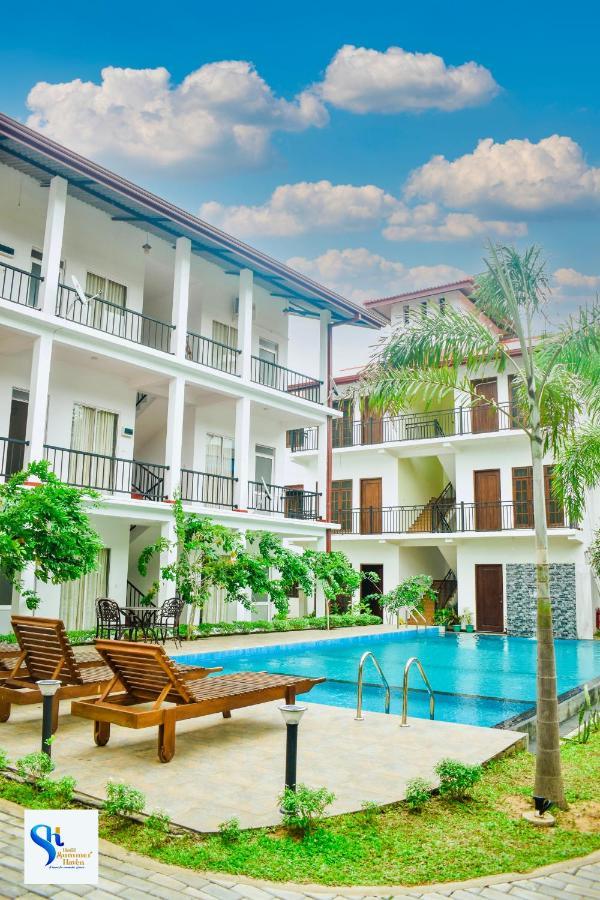 Hotel Summer Haven Polonnaruwa Exterior photo