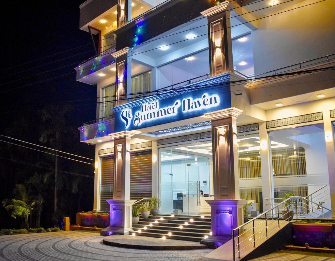 Hotel Summer Haven Polonnaruwa Exterior photo